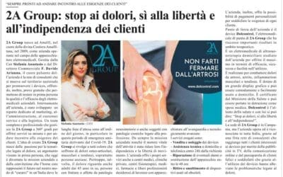 2A Group: stop ai dolori, si alla libertà e all’indipendenza dei clienti