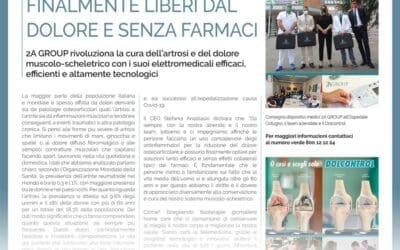 la Repubblica “FINALMENTE LIBERI DAL DOLORE E SENZA FARMACI”