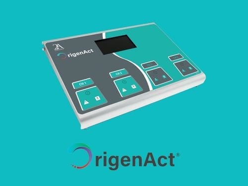 Dispositivo di magnetoterapia RigenAct