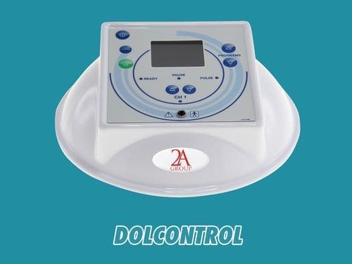 Dispositivo di ultrasuonoterapia Dolcontrol