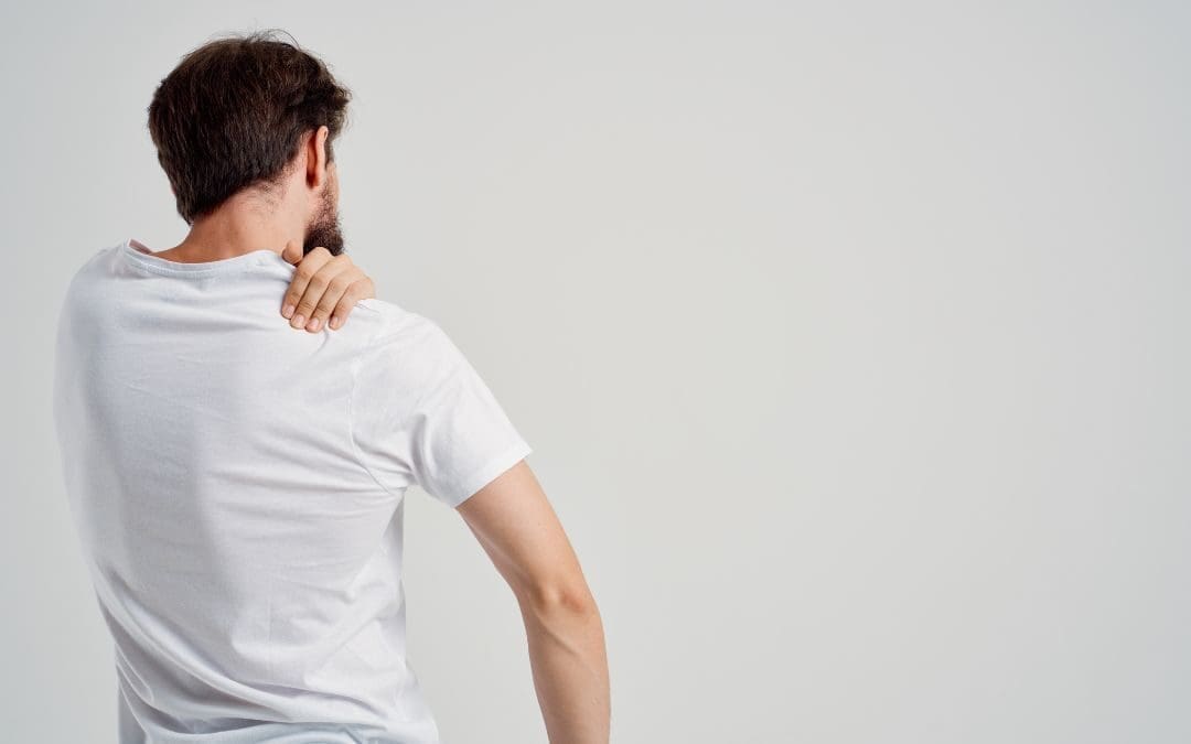 Lussazione alla spalla: scegli una cura non invasiva