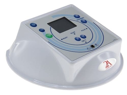 Scopri come l'ultrasuonoterapia può essere utilizzata per trattare la lussazione della spalla! Dispositivo di ultrasuonoterapia Dolcontrol