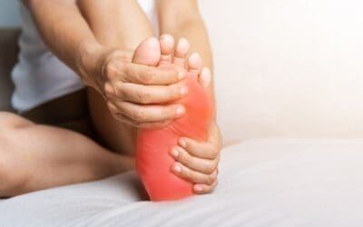 Fascite plantare: come curarla con ultrasuonoterapia e magnetoterapia
