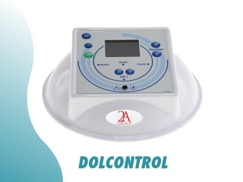 Dispositivo di ultrasuonoterapia dolcontrol