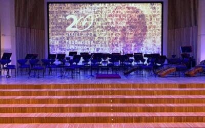 Fondazione Veronesi: l’evento per celebrare i 20 Anni di Nascita