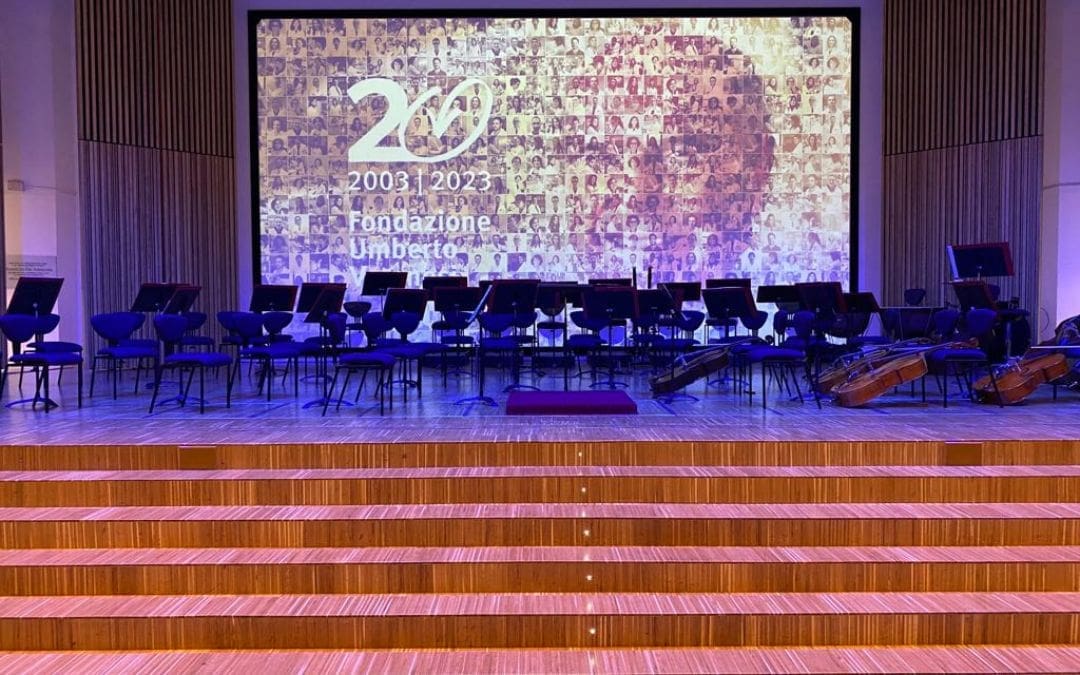 Fondazione Veronesi: l’evento per celebrare i 20 Anni di Nascita