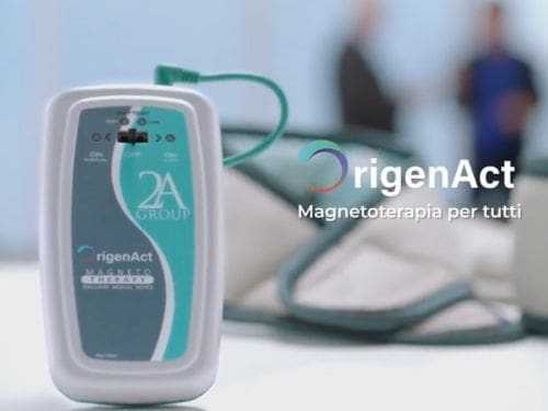 Scopri quali sono i benefici della magnetoterapia per il trattamento della tendinite al piede. Dispositivo di magnetoterapia RigenAct