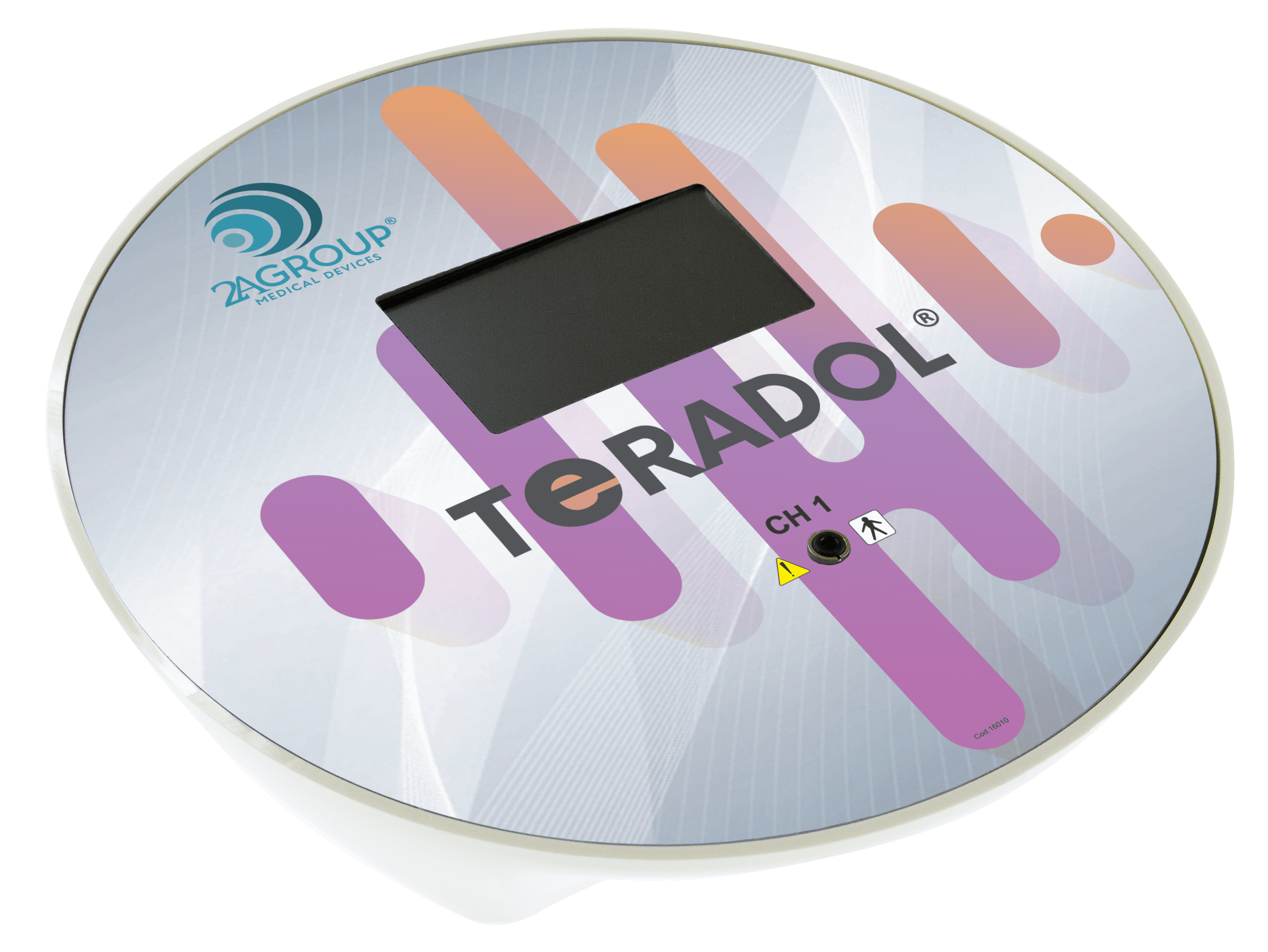 teradol new 5 Dispositivo Endodiatermia a radiofrequenza