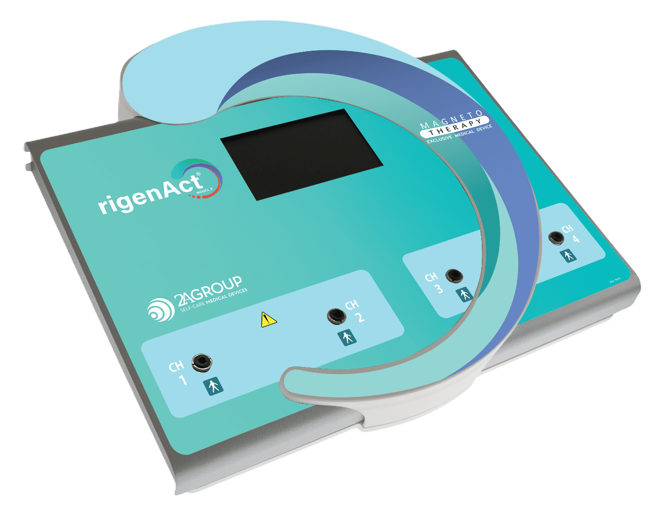 Dispositivo Rigenact Magnetoterapia